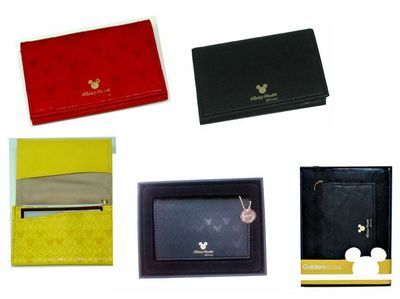 融合創(chuàng)意與專業(yè) 探索高級商務(wù)名片夾的時(shí)尚新境界